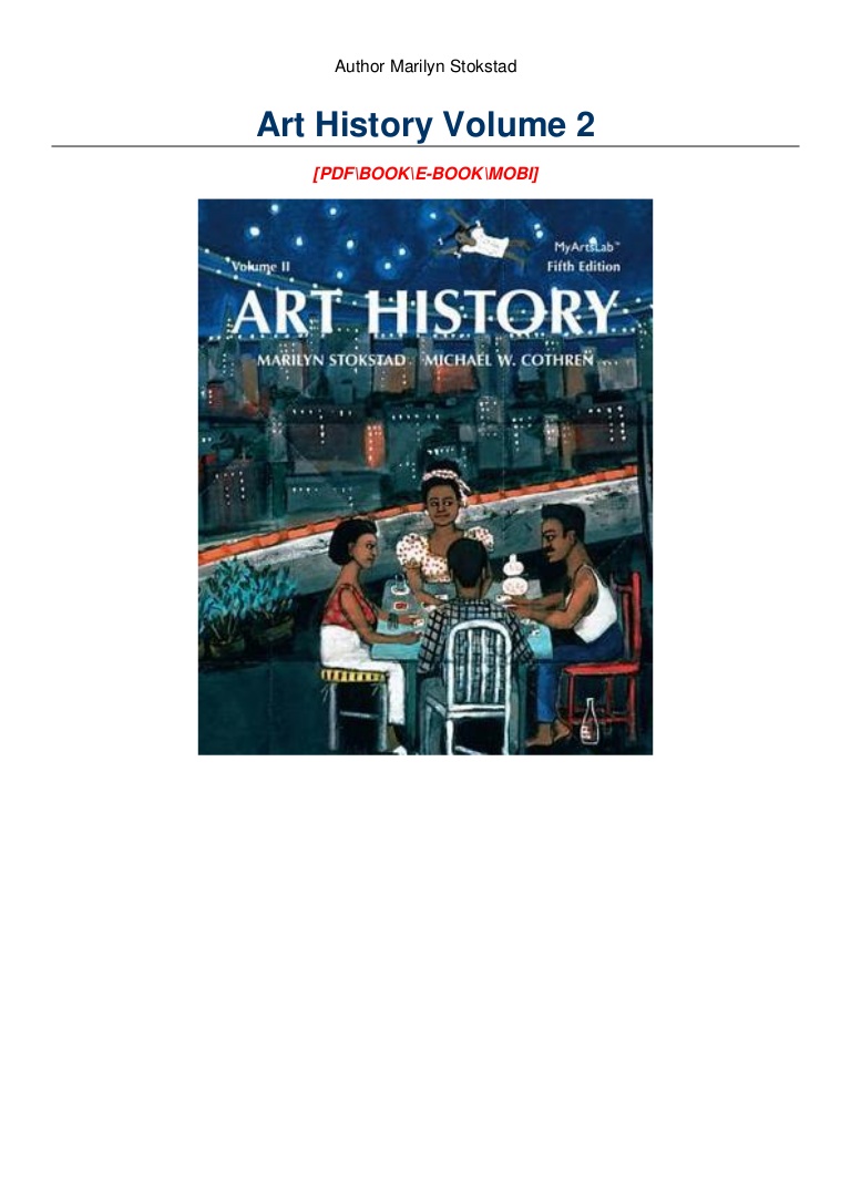 Stokstad art history 6th edition pdf free